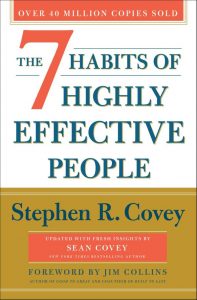 Book Cover: The 7 Habits of Highly Effective People