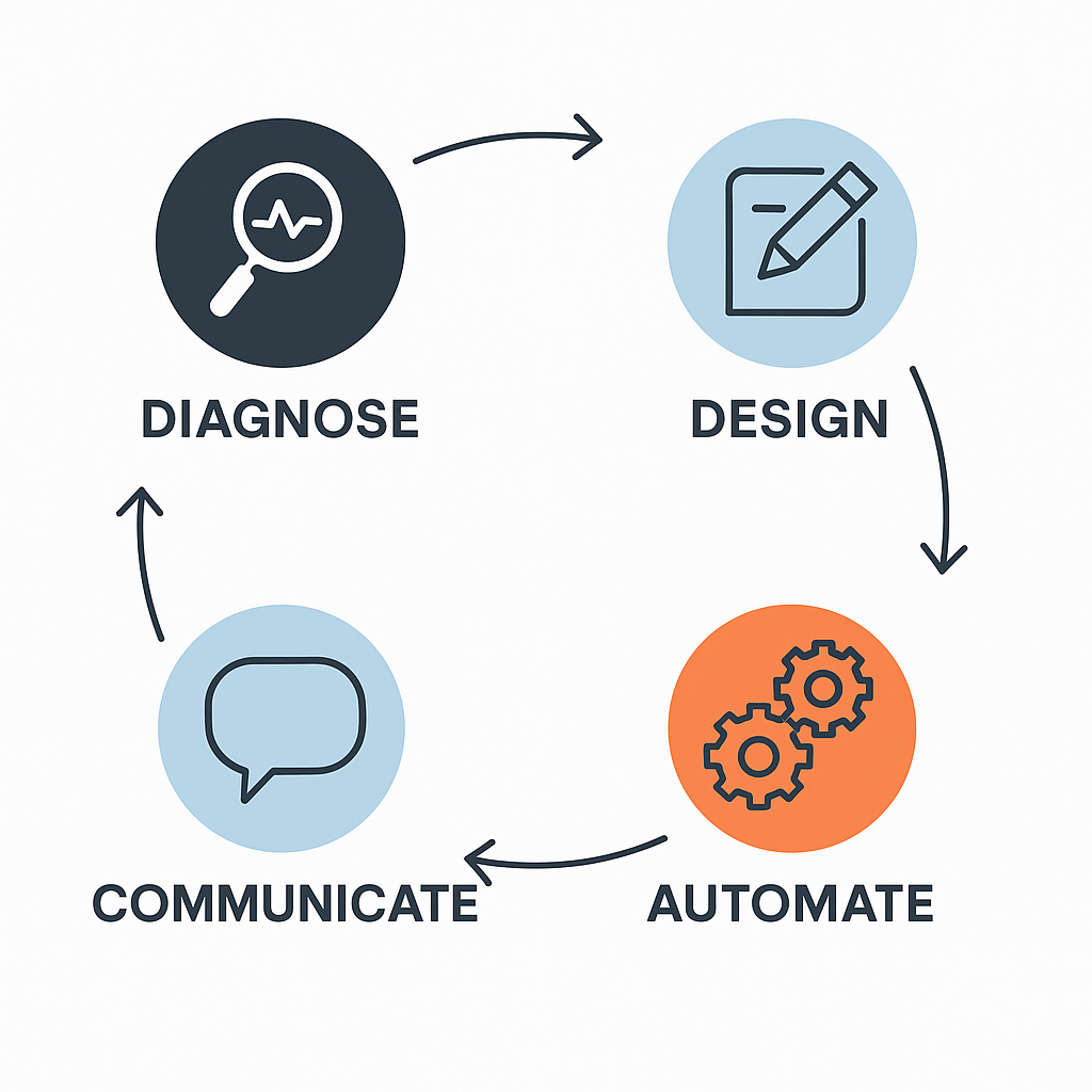 The Systems Clarity Loop